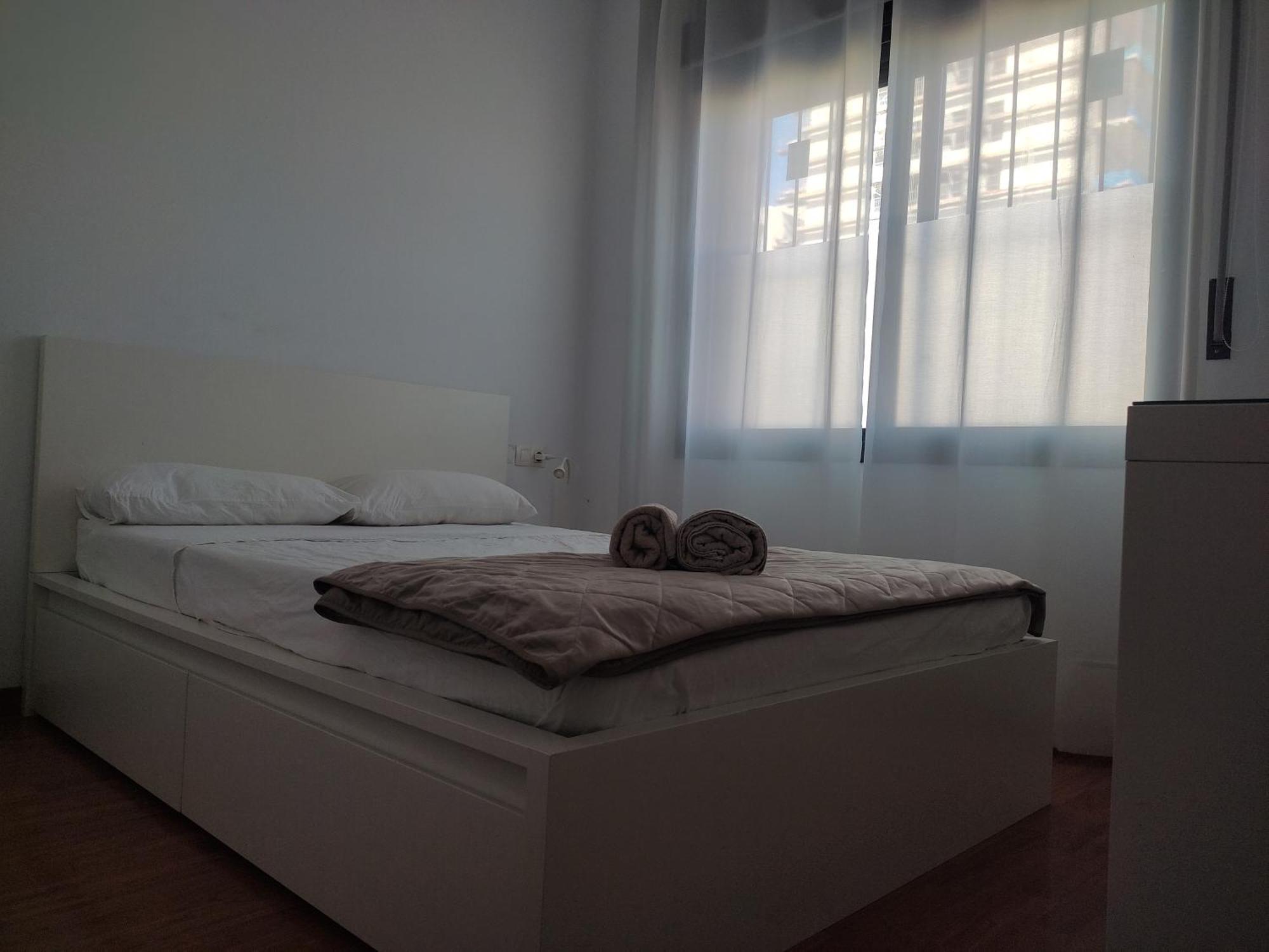 Ap4Us B1 - Apartment For Us - Sightseeing & Beach Near To Barcelona Бадалона Экстерьер фото