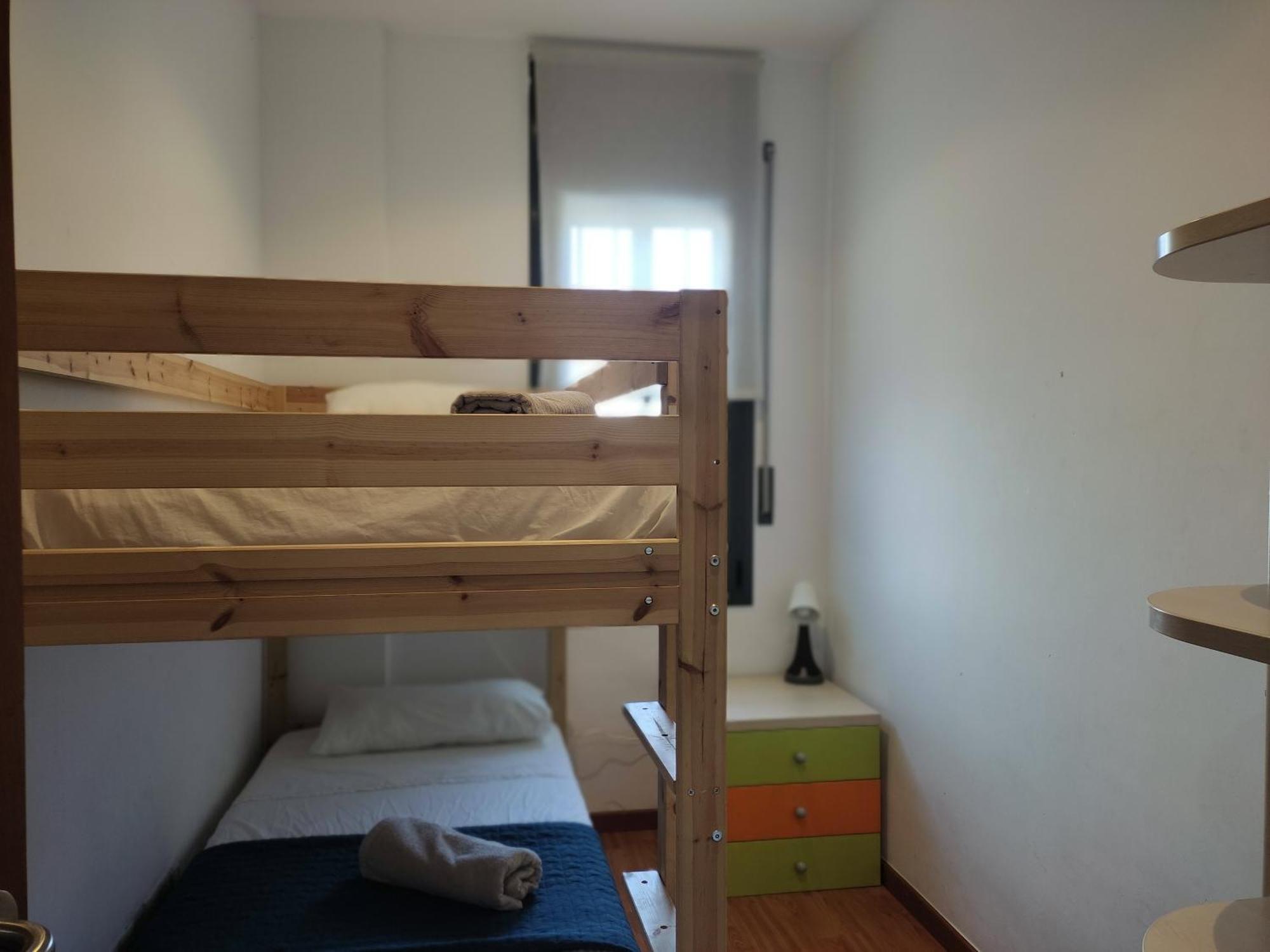 Ap4Us B1 - Apartment For Us - Sightseeing & Beach Near To Barcelona Бадалона Экстерьер фото